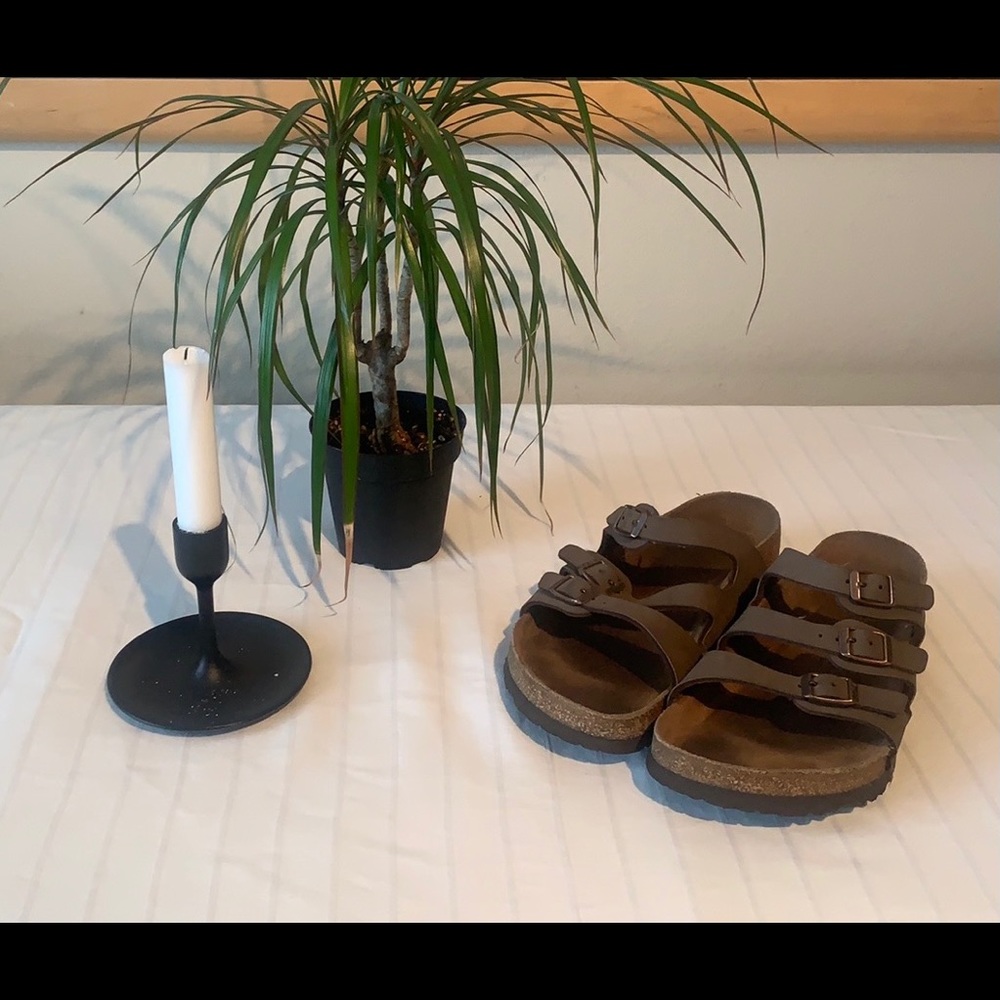 Birkenstock Florida Soft Footbed